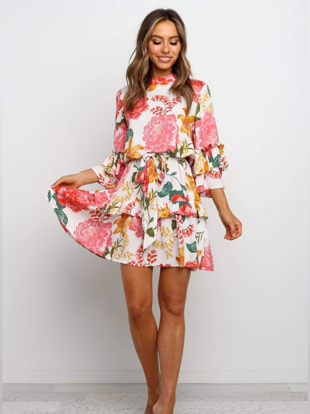 Petal & Pup Peta Floral Dress